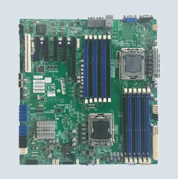 SuperMicro X9DB3-F Hauptplatine