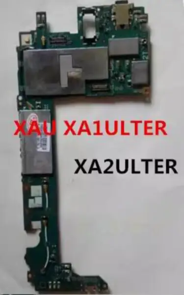 Sony XA1ULTER G3226 Hauptplatine