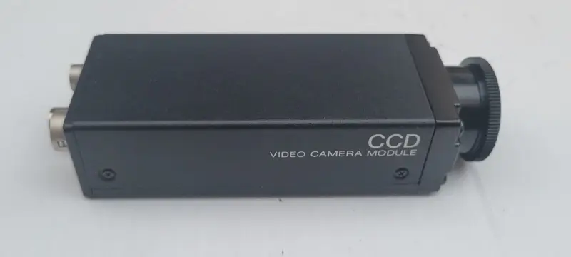 SONY Monochrome CCD-Industriekamera XC-77