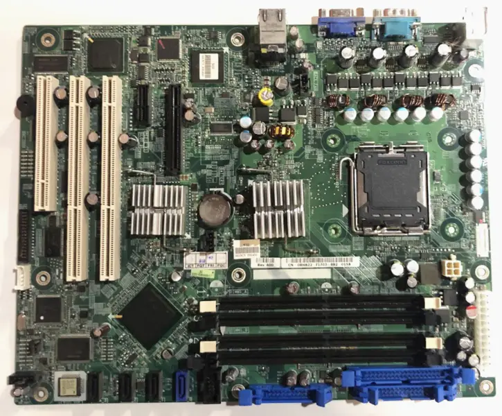 Dell PowerEdge 840 XM091 0XM091 CN-0XM091 CN-0RH822 Server-Motherboard