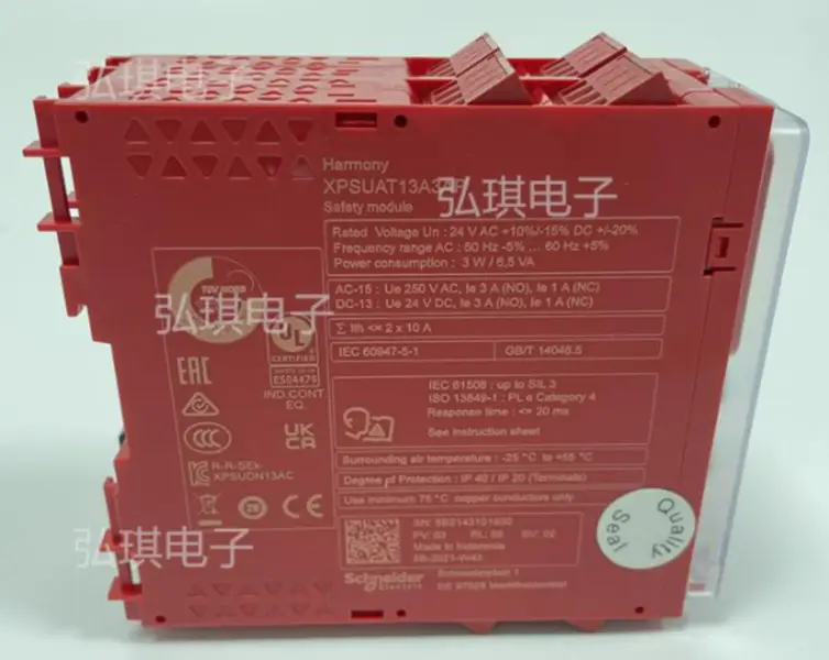 Schneider XPSUAT13A3AP Modul