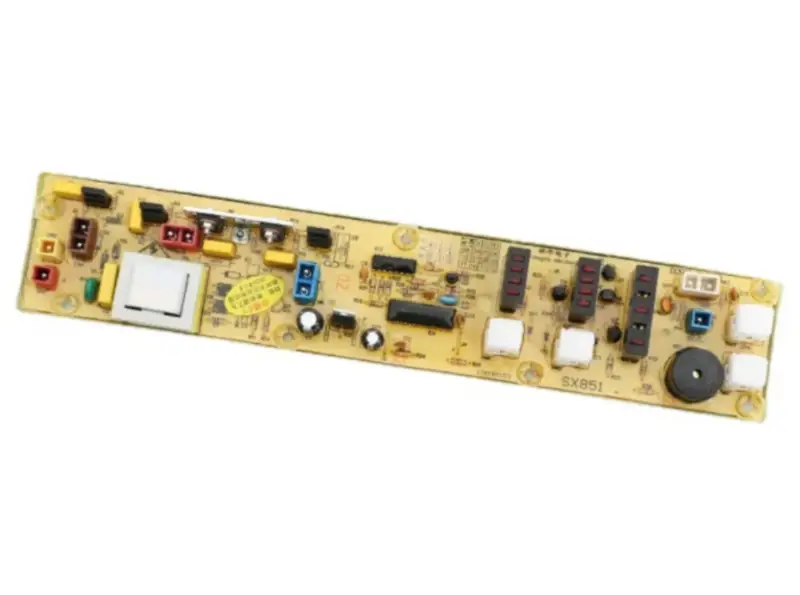 Panasonic XQB50-851 Waschmaschine Schaltkreis PCB SX851