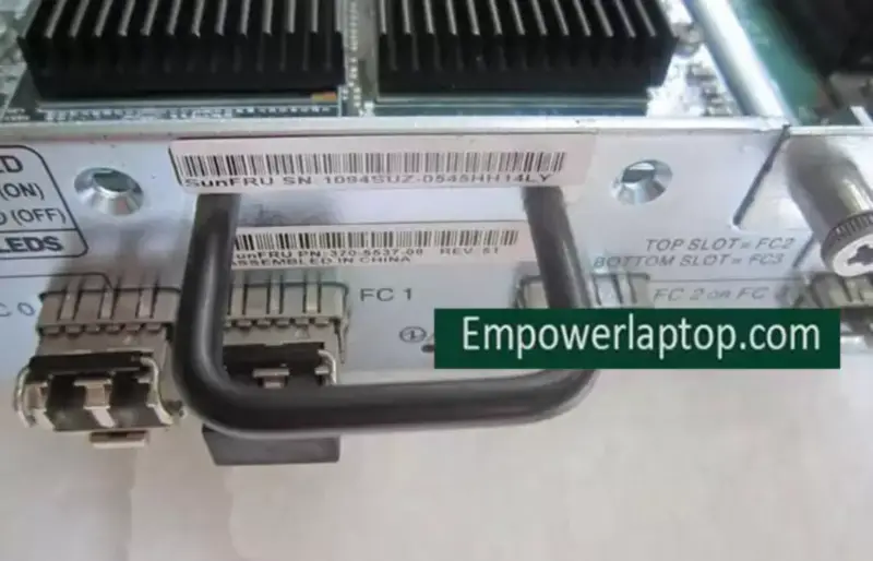 Sun Storage3510 Controller Hauptplatine XTA-3510-CTRL-1G 370-5537-08