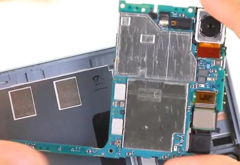 Sony Xperia XZs G8232 Dual SIM Hauptplatine entsperrt 64G