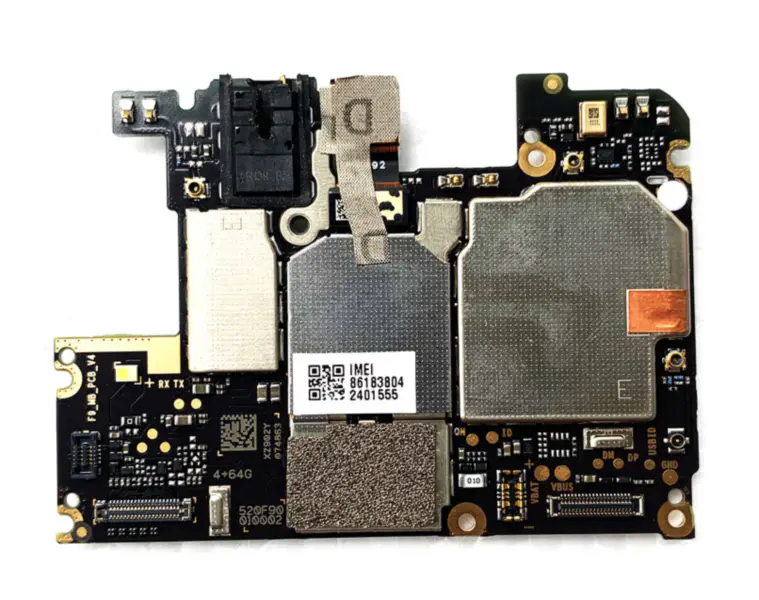 Xiaomi Play Mi Play Hauptplatine
