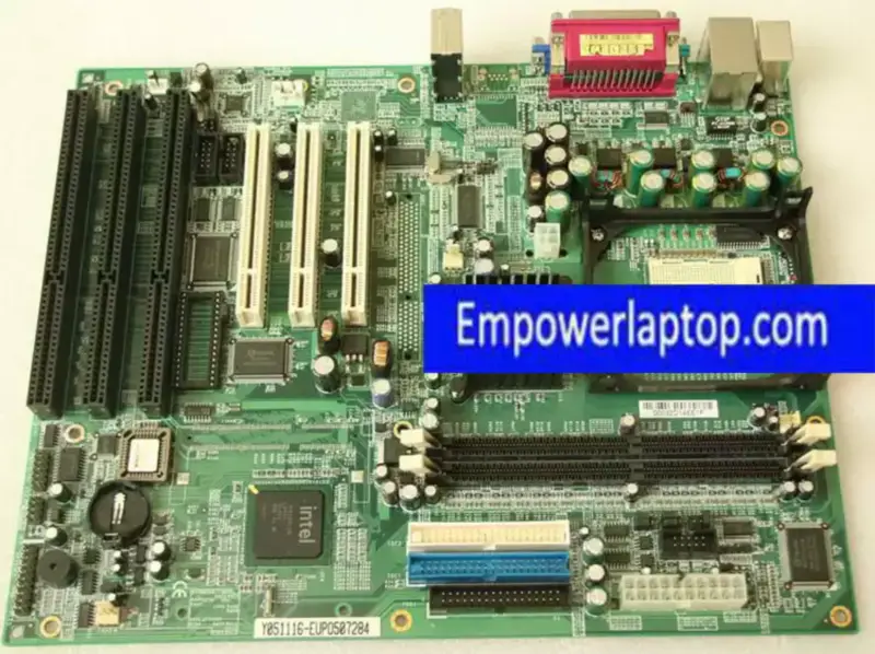 IBASE Y051116-EUPO507284 478-PIN Grundplatine für Industrieanlagen mit 3-ISA