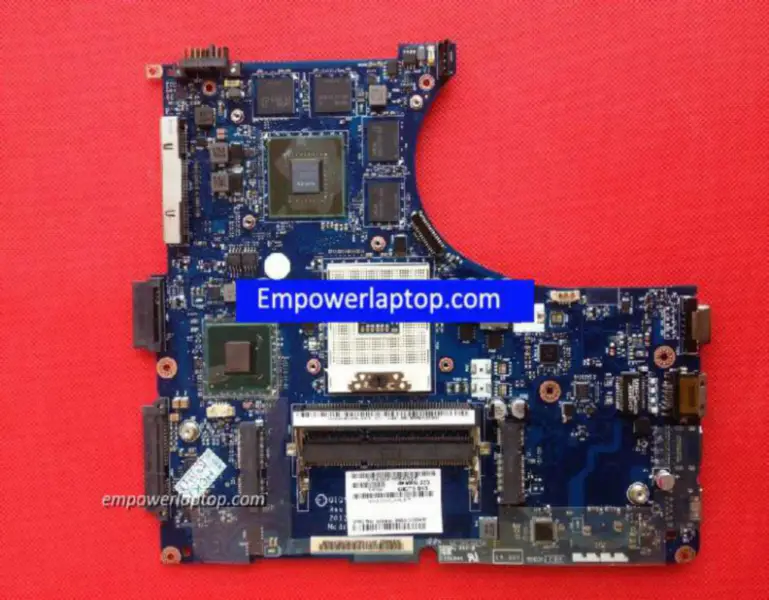 Lenovo Y400 GT 650M QIQY5 LA-8691P Hauptplatine