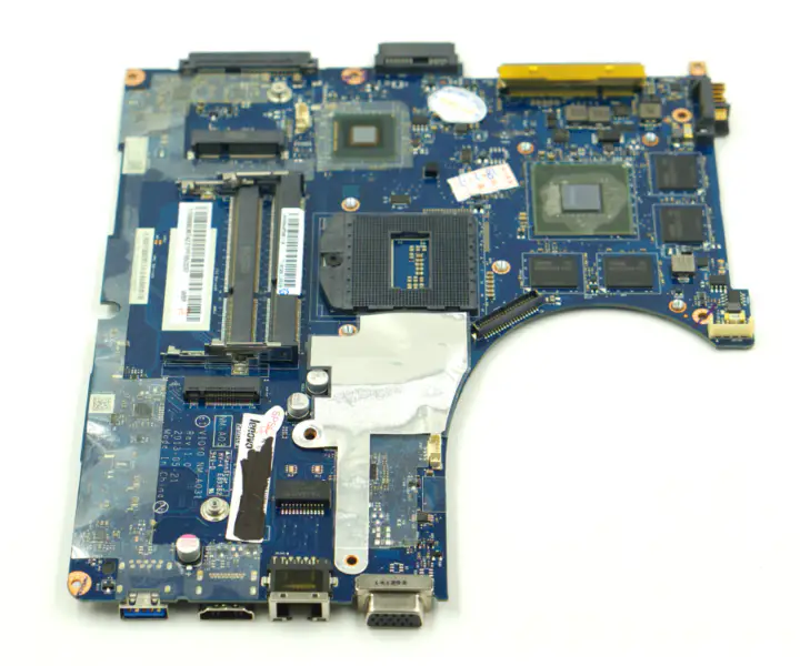 Lenovo Y410P NM-A031 GT755M Hauptplatine