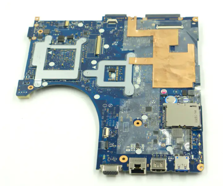Lenovo Y410P NM-A031 GT755M Hauptplatine
