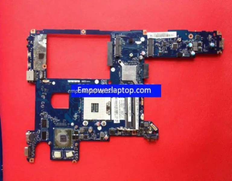 Lenovo Y470 N12P-GT-A1 LA-6881P Hauptplatine