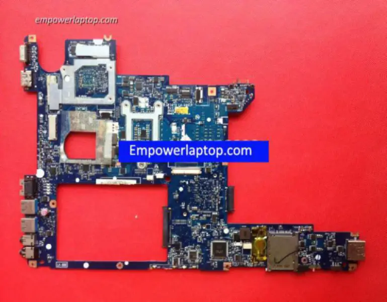 Lenovo Y470 N12P-GT-A1 LA-6881P Hauptplatine