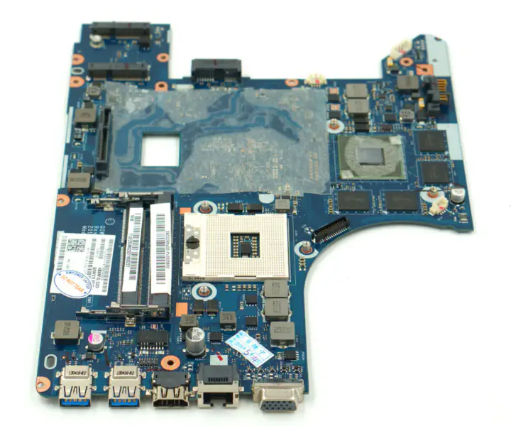 Lenovo Y480 4 Hauptplatine