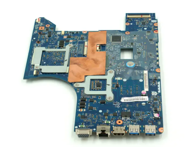 Lenovo Y480 4 Hauptplatine