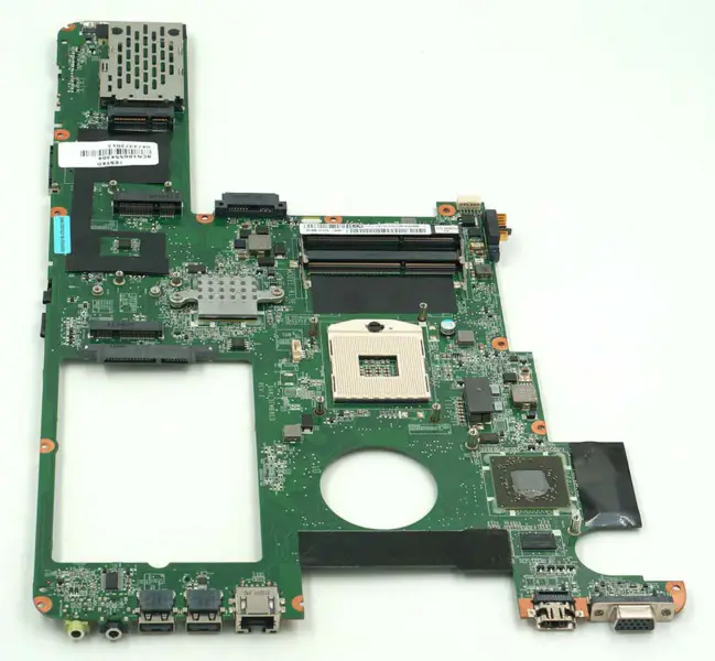 Lenovo Y560P DAKL3EMB8E0 Hauptplatine