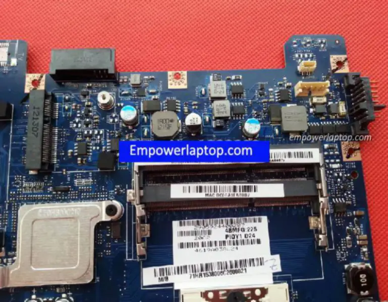 Lenovo Y570 N12P-GT1-A1 PIQY1 LA-6882P Hauptplatine