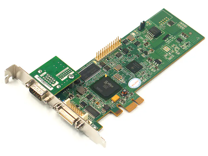 MATROX SOL6MCLBE Y7298-01 Hauptplatine