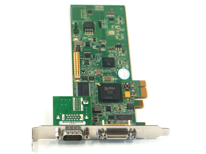 MATROX SOL6MCLBE Y7298-01 Hauptplatine
