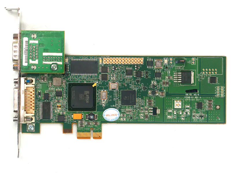 MATROX SOL6MCLBE Y7298-01 Hauptplatine
