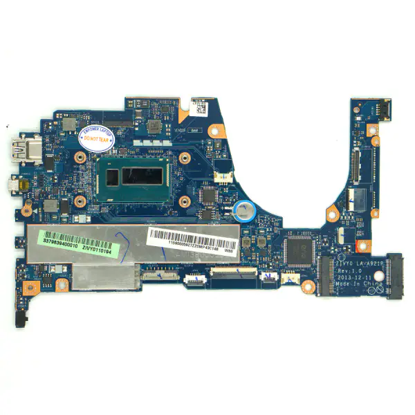 Lenovo Yoga 2 13 ZIVY0 LA-A921P Hauptplatine