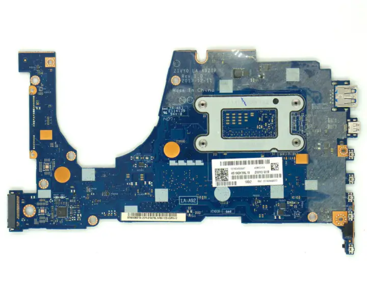 Lenovo Yoga 2 13 ZIVY0 LA-A921P Hauptplatine