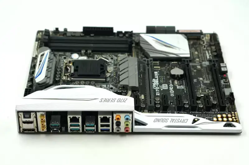 Asus Z170-DELUXE Mainboard LGA1151 DDR4 32GB