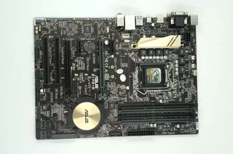 Asus Z170-K Hauptplatine