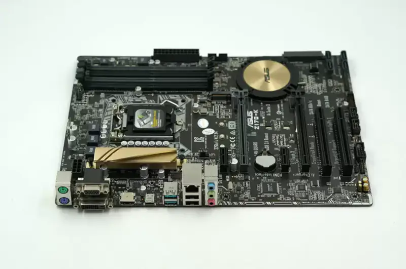 Asus Z170-K Hauptplatine