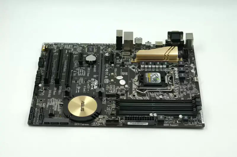 Asus Z170-K Hauptplatine