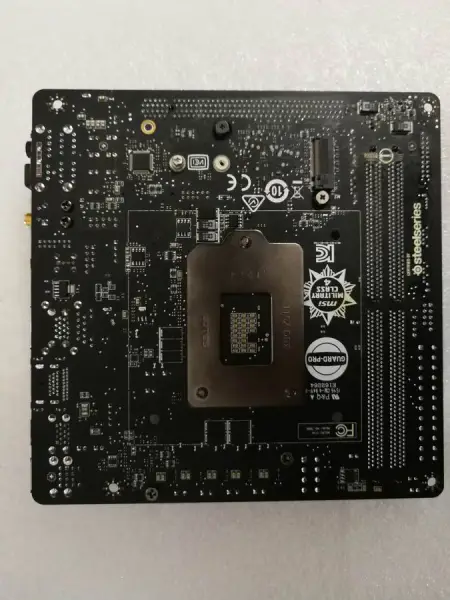 MSI Z170I GAMING PRO AC Mainboard LGA1151 DDR4 32G Mini-ATX