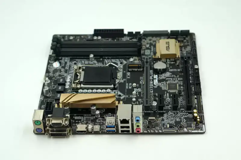 Asus Z170M-PLUS Mainboard