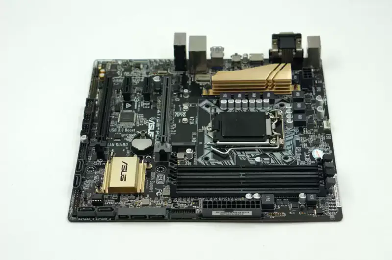 Asus Z170M-PLUS Mainboard