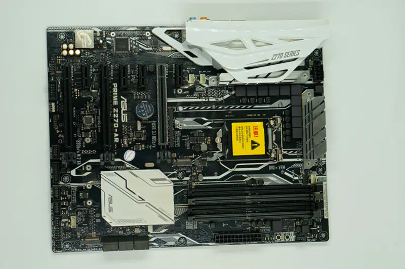 Asus PRIME Z270-AR Z270 LGA 1151 ATX-Motherboard