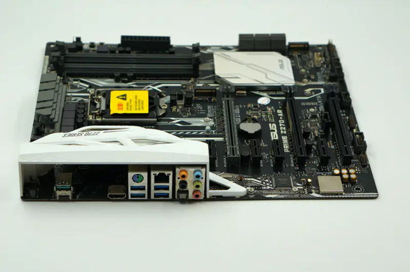 Asus PRIME Z270-AR Z270 LGA 1151 ATX-Motherboard