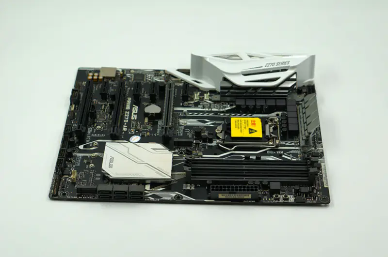 Asus PRIME Z270-AR Z270 LGA 1151 ATX-Motherboard