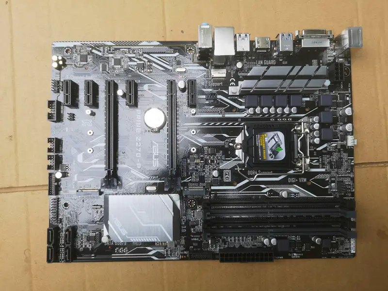 Asus PRIME Z270-P Z270 LGA 1151 ATX-Motherboard