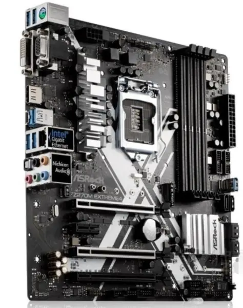 Asrock Z270M Extreme4 Hauptplatine