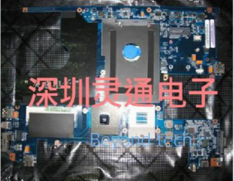 Asus Z35A Hauptplatine