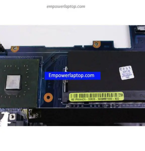 Asus Z35FM Hauptplatine