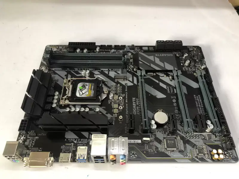 Gigabyte GA-Z370-HD3 Hauptplatine