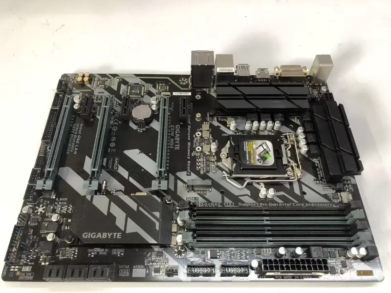 Gigabyte GA-Z370-HD3 Hauptplatine
