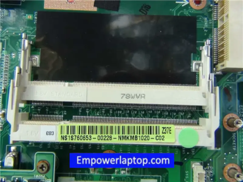 Asus Z37E Motherboard