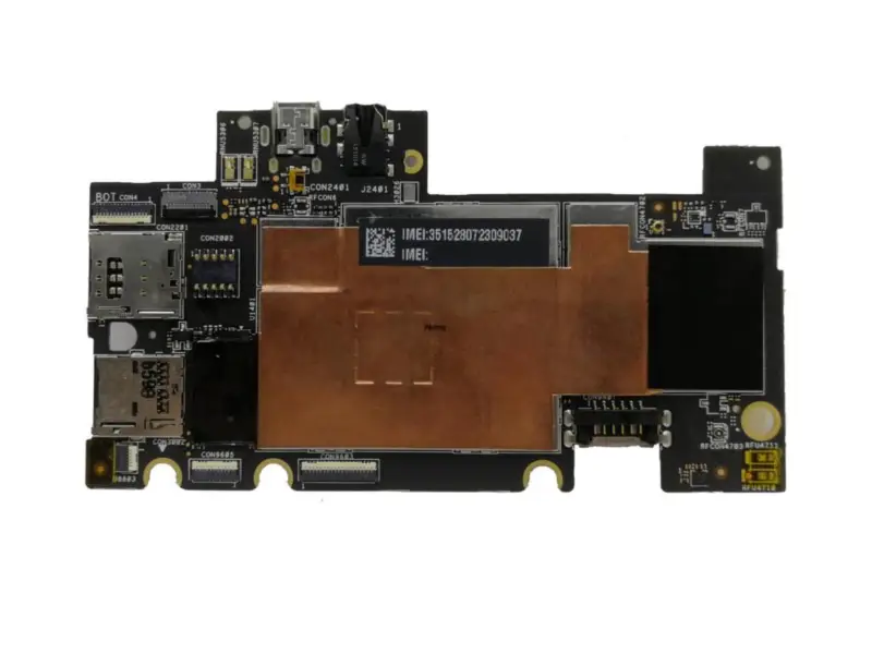 Asus ZenPad 8.0 Z380KL Z380K Tablet Motherboard 16GB SSD, 1GB / M8916 CPU
