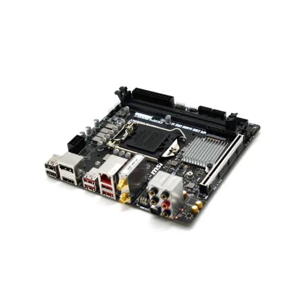 MSI MPG Z390I GAMING EDGE AC Mainboard 1151/DDR4/Z390