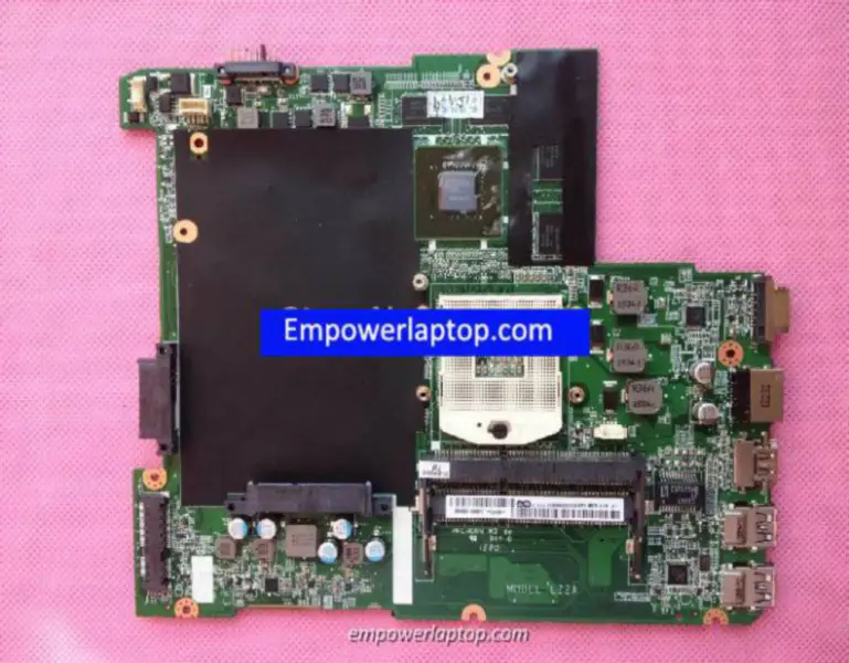 Lenovo Z480 DALZ2AMB8F0 Hauptplatine