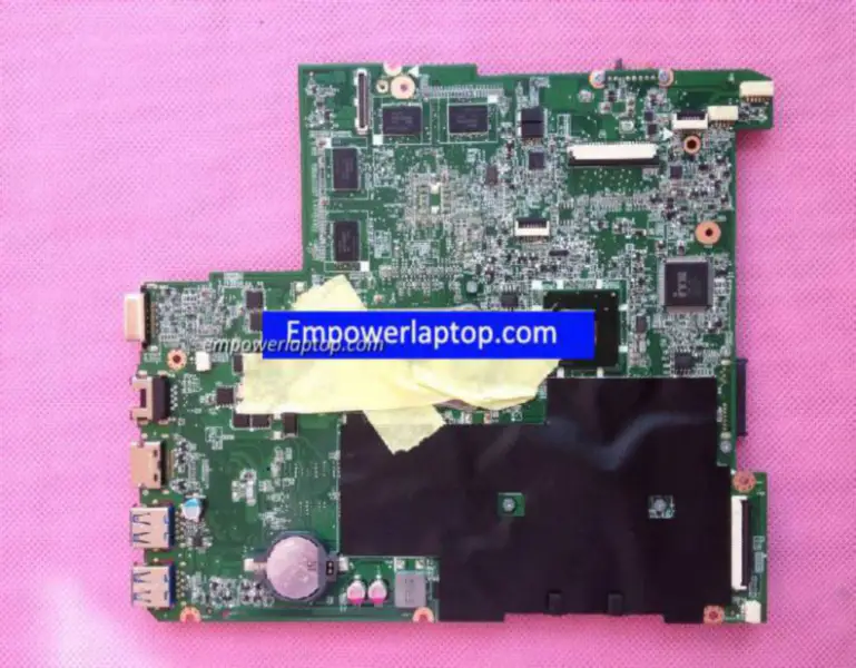 Lenovo Z480 DALZ2AMB8F0 Hauptplatine