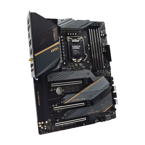 MSI MEG Z490 ACE Mainboard