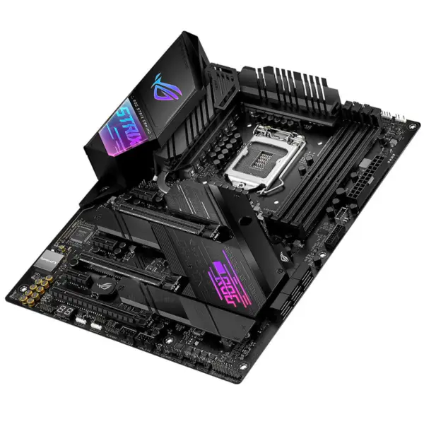 Asus ROG STRIX Z490-E GAMING Mainboard DDR4 128GB PCI-E 3.0 M.2 CHAI Unterstützung 10th-Gen Core CPU Z490