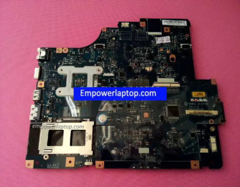 Lenovo LA-5754P Z565 G565 Hauptplatine