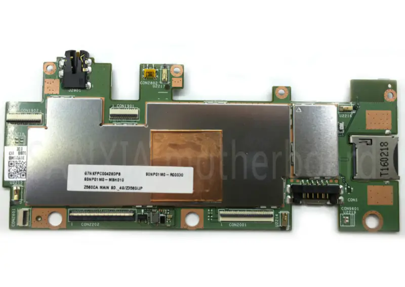 Asus Z580CA Tablet-Motherboard 2G+32G/4G+64G