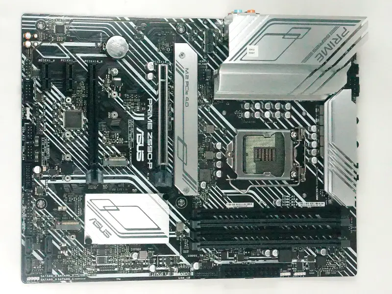 Asus PRIME Z590-P Mainboard
